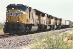 Intermodal races west